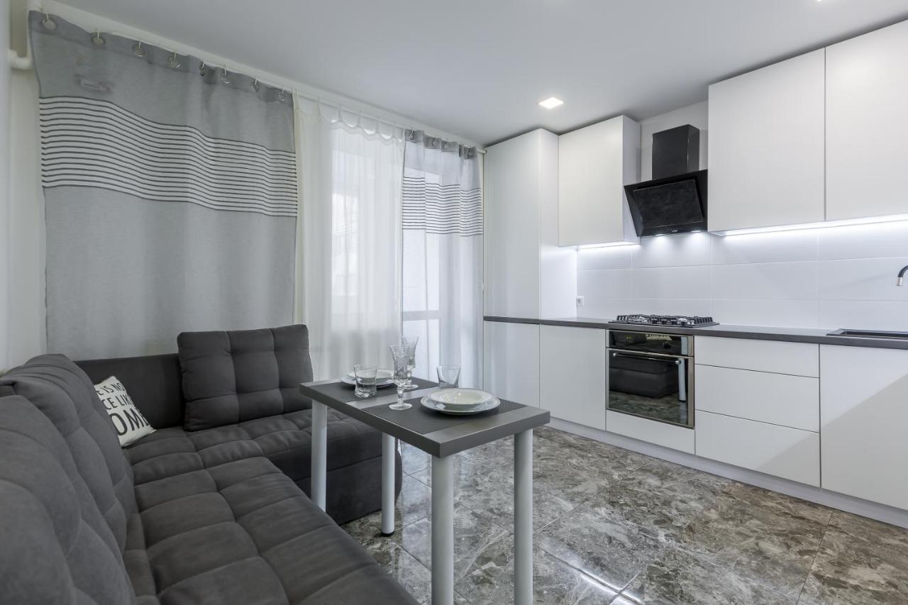 Apartment Rubchaka Liov Exterior foto