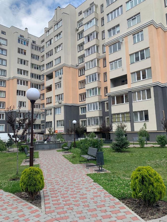 Apartment Rubchaka Liov Exterior foto