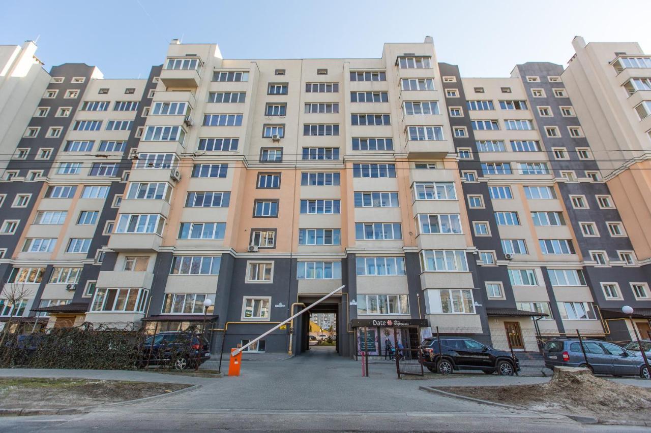 Apartment Rubchaka Liov Exterior foto